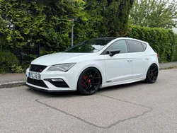 Weiß Gebraucht 2018 Cupra Leon Limousine | 16.999 € (Superpreis)