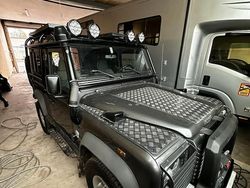 Grau Gebraucht 2002 Land Rover Defender SUV | 28.000 €