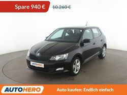 Schwarz Gebraucht 2018 Skoda Fabia Cool Plus Limousine | 9.320 € (Fairer Preis)