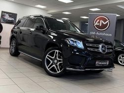 Obsidianschwarz Gebraucht 2017 Mercedes GLS350 AMG SUV | 43.999 € (Fairer Preis)