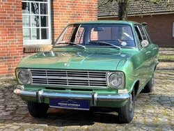 Grün Gebraucht 1971 Opel Kadett S Limousine | 8.990 €