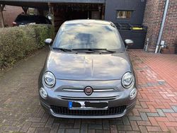 Silber Gebraucht 2019 Fiat 500 Lounge Limousine | 12.999 € (Fairer Preis)