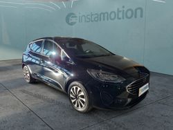 Schwarz Gebraucht 2022 Ford Fiesta Titanium X Kleinwagen | 20.640 € (Fairer Preis)
