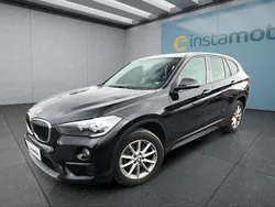 Schwarz Gebraucht 2019 BMW X1 SUV | 22.799 € (Fairer Preis)