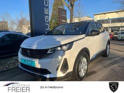 Weiß Gebraucht 2022 Peugeot 3008 GT SUV | 26.990 € (Teuer)