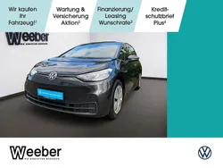 Grau Gebraucht 2022 VW ID.3 Pro Kleinwagen | 20.960 € (Guter Preis)
