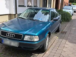 Grün Gebraucht 1992 Audi 80 Limousine | 1.850 €