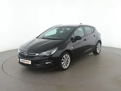 Schwarz Gebraucht 2018 Opel Astra Active Limousine | 13.340 € (Etwas zu teuer)