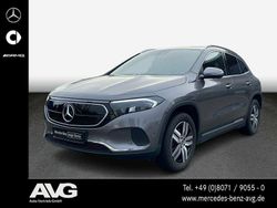 Grau Gebraucht 2022 Mercedes EQA250 Advanced SUV | 26.800 € (Guter Preis)