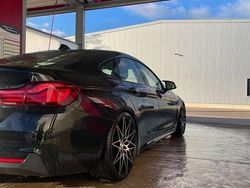 Schwarz Gebraucht 2019 BMW 420 Gran Coupé M Sport Coupé | 19.500 € (Fairer Preis)