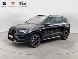 Magic schwarz metallic (metallic) Gebraucht 2024 Cupra Ateca SUV | 36.850 € (Superpreis)