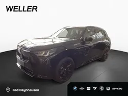 Schwarz Neu 2025 BMW X3 Performance SUV | 72.750 € (Teuer)