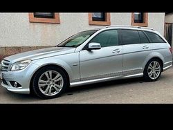 Silber Gebraucht 2010 Mercedes C350 Style Kombi | 7.990 € (Guter Preis)