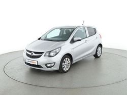 Silber Gebraucht 2019 Opel Karl Kleinwagen | 9.560 € (Fairer Preis)