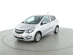 Silber Gebraucht 2019 Opel Karl Kleinwagen | 10.300 € (Etwas zu teuer)