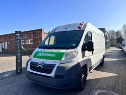 Weiß Gebraucht 2009 Citroën Jumper Van / Kleinbus | 3.200 €