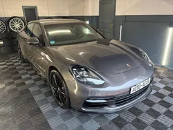 Grau Gebraucht 2016 Porsche Panamera 4S Limousine | 37.999 €