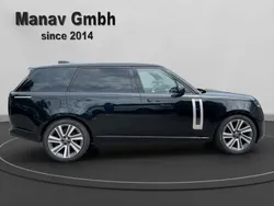 Schwarz Neu 2025 Land Rover Range Rover SUV | 228.111 €