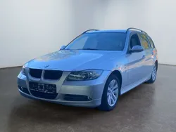 Silber Gebraucht 2006 BMW 320 Advantage Kombi | 3.550 € (Fairer Preis)