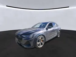 Daytonagrau perleffekt Gebraucht 2022 Audi e-tron Sportback Comfort SUV | 46.590 €