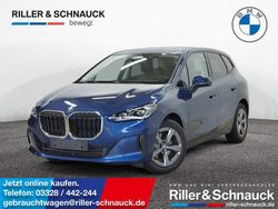 Phytonicblau Gebraucht 2024 BMW 218 Active Tourer Performance Van / Kleinbus | 27.750 € (Superpreis)