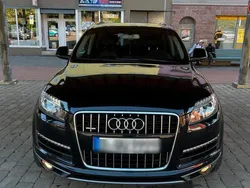 Schwarz Gebraucht 2014 Audi Q7 SUV | 15.500 € (Superpreis)