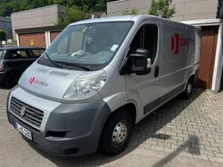 Grau Gebraucht 2010 Fiat Ducato Van | 10.999 € (Fairer Preis)