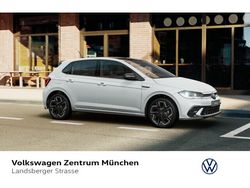 Weiß Gebraucht 2022 VW Polo R-line Kleinwagen | 34.610 €