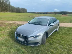 Silber Gebraucht 2017 VW Arteon Coupé | 17.999 € (Superpreis)