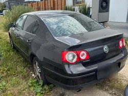 Schwarz Gebraucht 2007 VW Passat Limousine | 2.800 € (Fairer Preis)