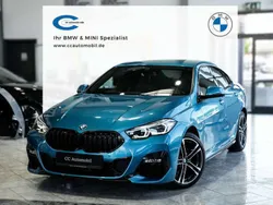 Snapper rocks blue Gebraucht 2023 BMW 218 M Sport Coupé | 27.668 € (Fairer Preis)