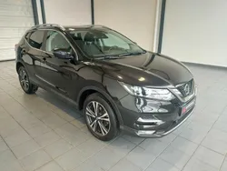 Schwarz Gebraucht 2020 Nissan Qashqai N-Connecta SUV | 17.190 € (Fairer Preis)