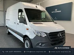Weiß Gebraucht 2024 Mercedes Sprinter Van | 36.771 € (Superpreis)