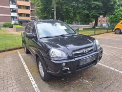 Schwarz Gebraucht 2010 Hyundai Tucson GLS SUV | 4.500 € (Fairer Preis)