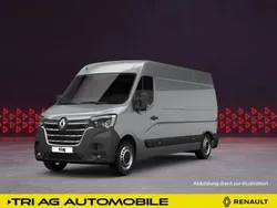 Rot Neu 2025 Renault Master Van | 38.449 € (Fairer Preis)