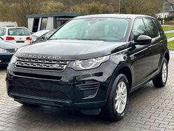Schwarz Gebraucht 2016 Land Rover Discovery Sport Pure SUV | 11.499 € (Guter Preis)