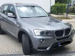 Grau Gebraucht 2013 BMW X3 SUV | 9.999 € (Fairer Preis)