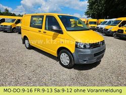Gelb Gebraucht 2012 VW T5 Van | 9.496 € (Guter Preis)
