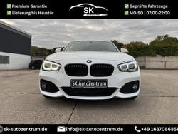 Weiß Gebraucht 2019 BMW 118 M Sport Kleinwagen | 17.990 € (Guter Preis)