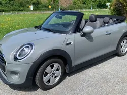 Mini One Cabriolet