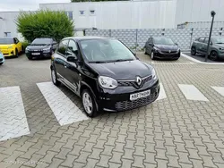 Black pearlschwarz metallic Gebraucht 2021 Renault Twingo Vibes Kleinwagen | 12.900 € (Guter Preis)
