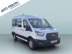 Frostweiß Gebraucht 2024 Ford Transit Trend Van / Kleinbus | 39.850 €