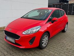 Rot Gebraucht 2018 Ford Fiesta Trend Kleinwagen | 8.199 € (Guter Preis)
