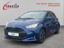 Blau Gebraucht 2025 Toyota Yaris Hybrid Comfort Limousine | 25.390 € (Fairer Preis)