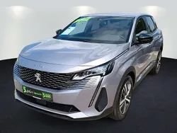 Lack grau artense/metallic klarlack Gebraucht 2023 Peugeot 3008 Allure SUV | 24.490 € (Fairer Preis)