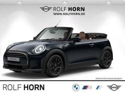 Schwarz Gebraucht 2022 Mini Cooper Cabriolet Classic Cabrio | 26.260 € (Fairer Preis)