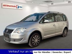 Silber Gebraucht 2008 VW Touran Van / Kleinbus | 1.899 € (Superpreis)