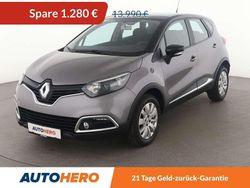Grau Gebraucht 2017 Renault Captur Experience SUV | 12.710 € (Fairer Preis)