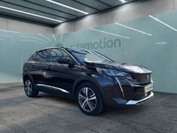 Schwarz Gebraucht 2021 Peugeot 3008 Allure SUV | 25.590 € (Etwas zu teuer)