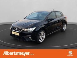 Schwarz Gebraucht 2021 Seat Ibiza FR Limousine | 11.890 € (Guter Preis)